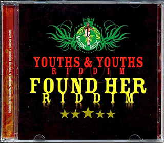 Ras Shiloh, Luciano, Sizzla, Etc. - Youth & Youth Riddim + Found Her Riddim