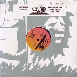 Jah Batta - Informer (Extended Mix)  /  Little John - Tear Down The Dancehall (Extended Mix)