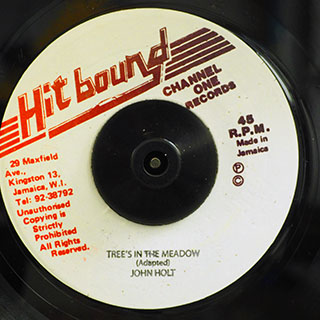 John Holt - Tree In The Meadow  /  Version