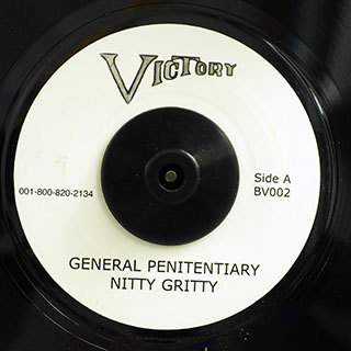 Nitty Gritty - General Penitentiary  /  Version
