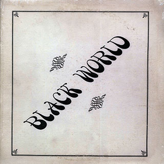 Wackie's - Black World (Dubwise)