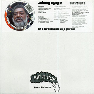 Johnny Clarke - Sip It Up