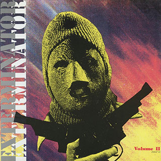Josey Wales, Sugar Minott, General Trees, Etc. - Exterminator Volume 2 (1990 FIRST PRESS)