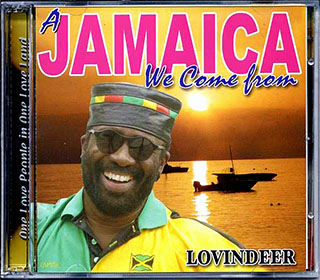 Lovindeer - A Jamaica We Come From