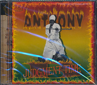 Anthony B - Judgement Time