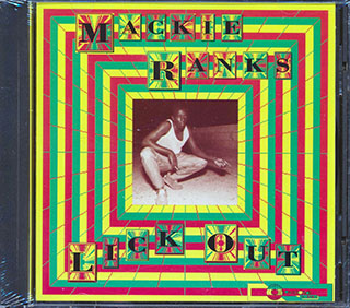 Mackie Ranks - Lick Out