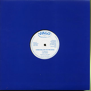Lion Youth - Three Million On The Dole  /  Version