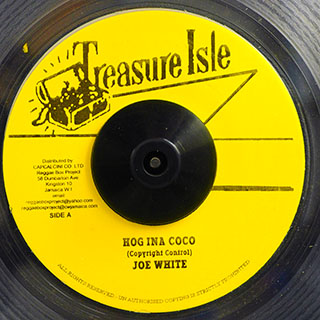 Joe White - Hog Ina Coco  /  Roland Alphonso - Sandy Gully