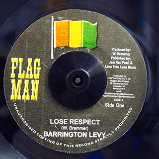 Barrington Levy - Lose Respect  /  Trinity - Read Up Yu Bible