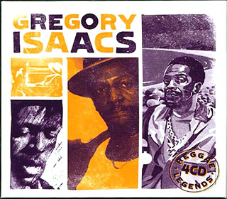 Gregory Isaacs - Reggae Legends