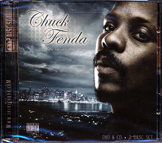Chuck Fender - Live In San Francisco