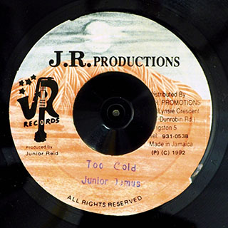 Jr. Demus - Too Cold  /  Version
