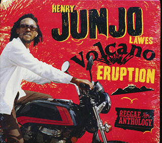 Henry Junjo Lawes - Henry Junjo Lawes Volcano Eruption