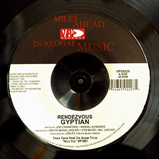 Gyptian - Rendezvous  /  Gyptian - Where You Belong