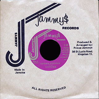 Tonto Irie - General A General  /  Version