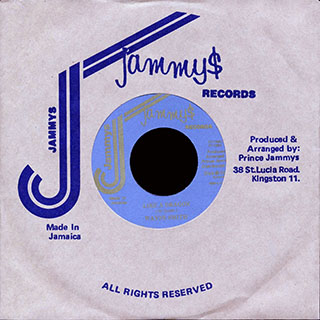 Wayne Smith - Like A Dragon  /  Dennis Brown - History