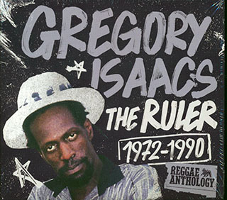 Gregory Isaacs - The Ruler: Reggae Anthology