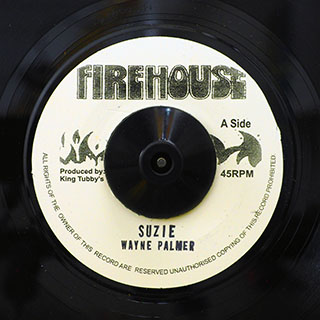Wayne Palmer - Suzie  /  Version