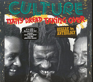 Culture - Natty Dread Taking Over: Reggae Anthology