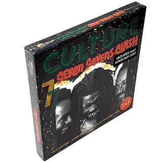 Culture - Seven Sevens Clash 7 Inch Box Set