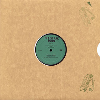 Lee Perry - Silver Locks (Extended Mix)  /  Righteous Flame - Jah Jah Words; The Upsetters - Jah Jah Words Version