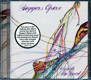 Beggars Opera - Close To My Heart