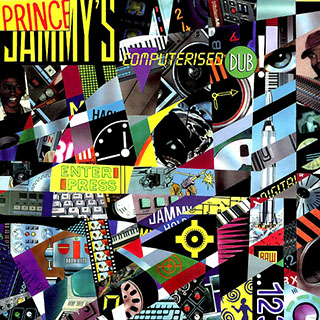 Prince Jammy - Computerised Dub