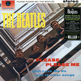 The Beatles - Please Please Me