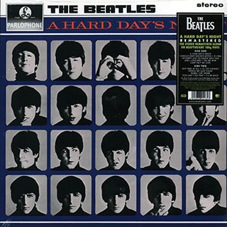 The Beatles - A Hard Day's Night