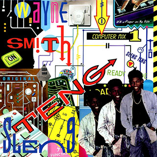 Wayne Smith - Sleng Teng