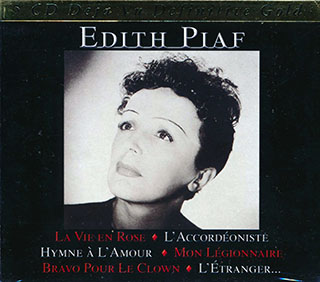 Edith Piaf - Deja Vu Definitive Gold