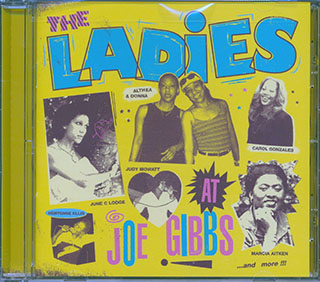 Althea & Donna, Hortense Ellis, Dhaima, Marcia Aitken, Etc. - The Ladies At Joe Gibbs