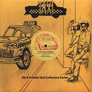 Black Uhuru - Plastic Smile (Extended Mix)  /  Black Uhuru - Plastic Smile (Dub Wise); Black Uhuru - Plastic Smile (Raw Dub)