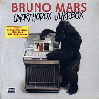 Bruno Mars - Unorthodox Jukebox