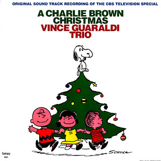 Vince Guaraldi Trio - A Charlie Brown Christmas