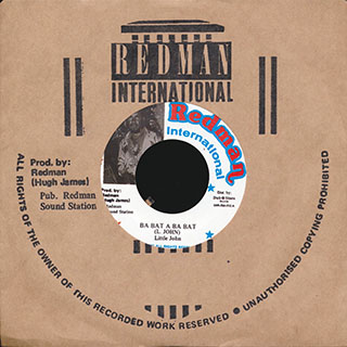 Little John - Ba Bat A Ba Bat  /  Version