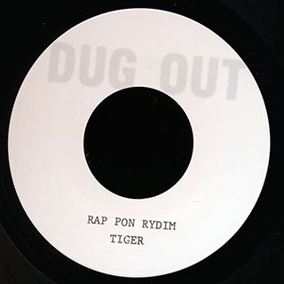 Tiger - Rap Pon Rydim  /  Version