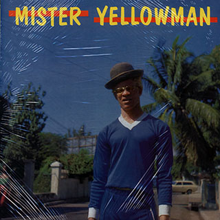 Yellowman - Mister Yellowman