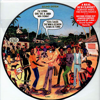 Scientist - Scientist Meets The Roots Radics