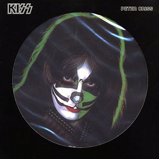 Kiss - Peter Criss