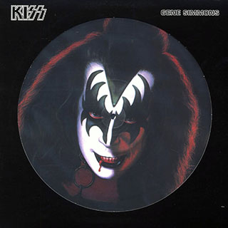 Kiss - Gene Simmons