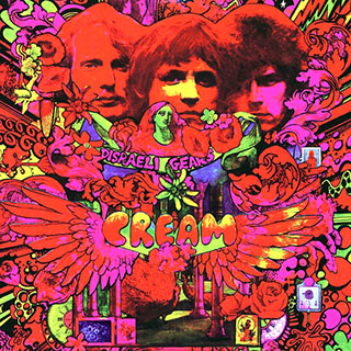 Cream - Disraeli Gears