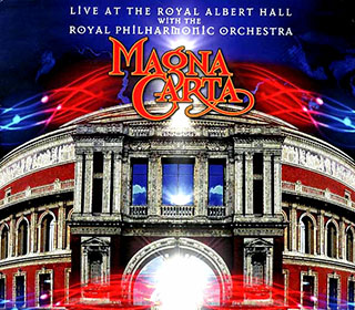 Magna Carta - Live At The Royal Albert Hall With The Royal Philharmonic Orchestra