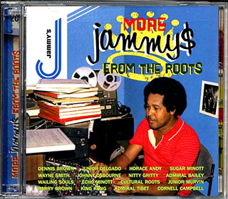 King Kong, Nitty Gritty, Wayne Smith, Johnny Osbourne, Etc. - More Jammys From The Roots