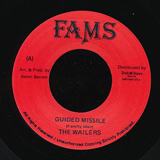The Wailers - Guided Missile  /  The Wailers - Work