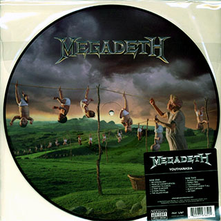 Megadeth - Youthanasia
