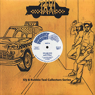 Roman Stewart - Rice And Peas  /  Felion & Rocker's All Stars - Rice And Peas In The Ghetto (Extended Mix)
