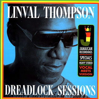 Linval Thompson - Dreadlock Sessions