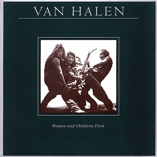 Van Halen - Women And Children First