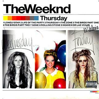 The Weeknd - Thursday